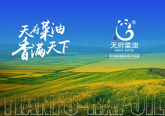 川粮·天府菜籽油 产品图
